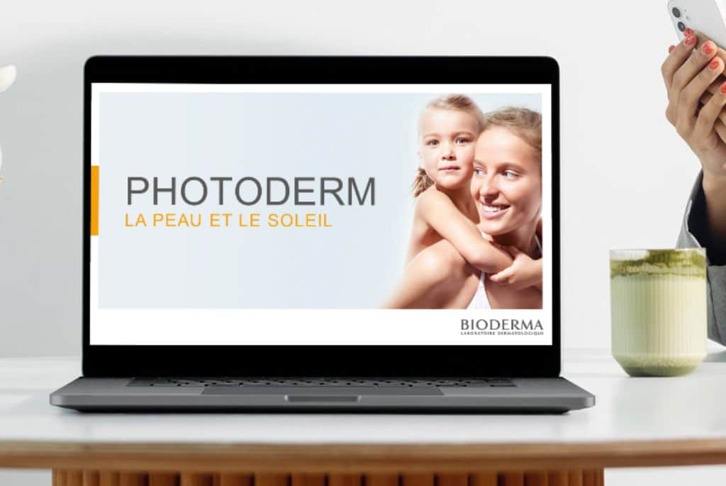 agence powerpoint beauté santé